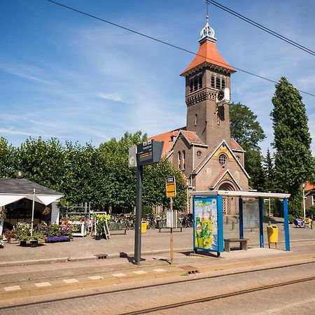B&B Randje Amsterdam Eksteriør billede