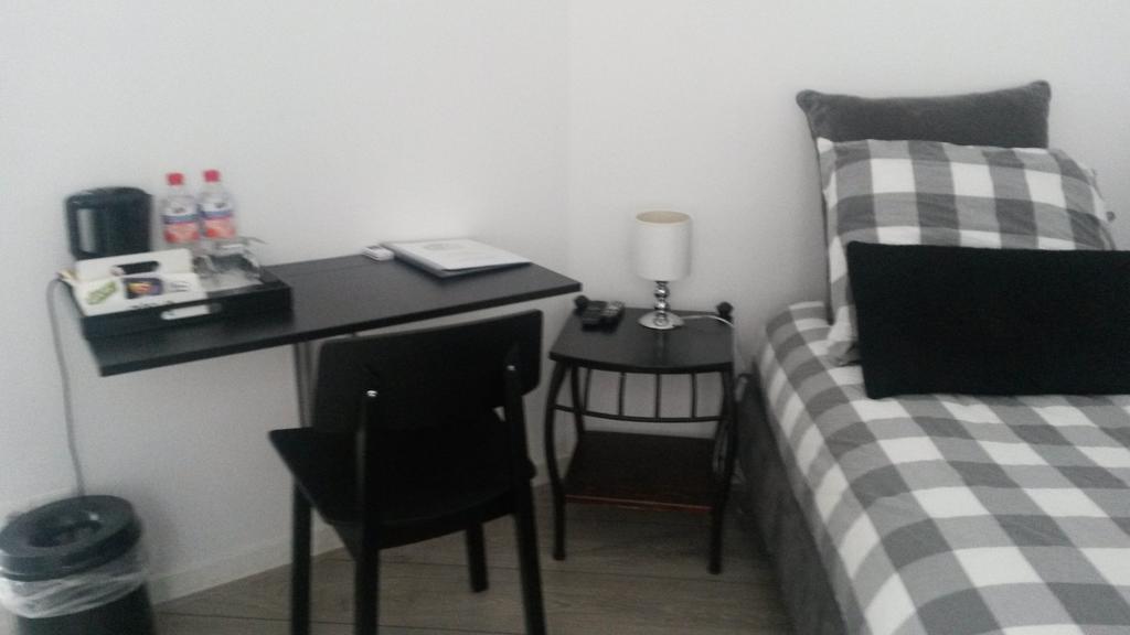 B&B Randje Amsterdam Eksteriør billede