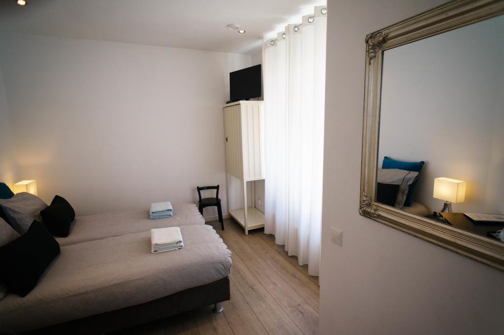B&B Randje Amsterdam Eksteriør billede