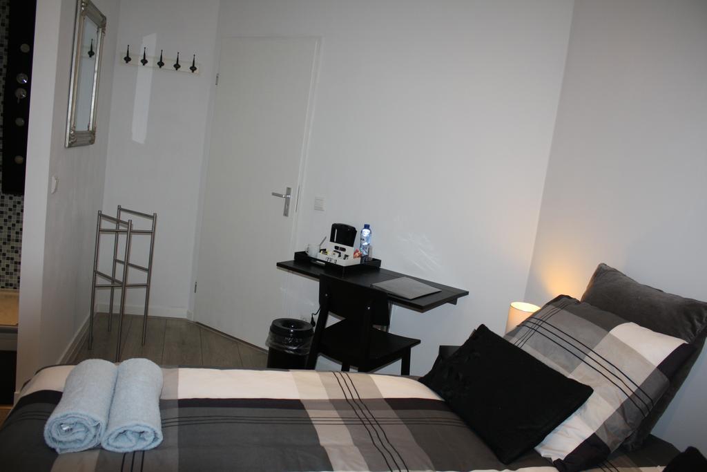B&B Randje Amsterdam Værelse billede